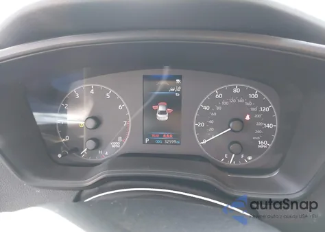 2023 Toyota Corolla Le z USA, uszkodzony, nr VIN 5YFB4MDE5PP030072